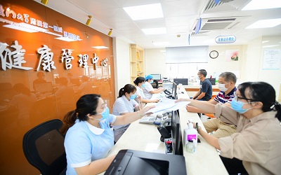 厦门中老年专属体检医院推荐