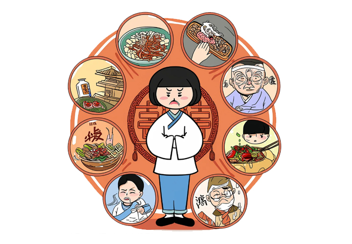 夏季养生先养脾！这8个伤脾胃的坏习惯，现在戒掉还来得及！