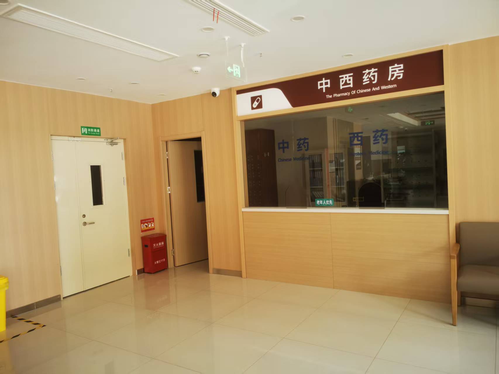北京京北华福堂中医医院体检中心