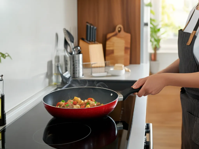 炒菜后立马关掉吸油烟机 炒菜后立马关掉吸油烟机