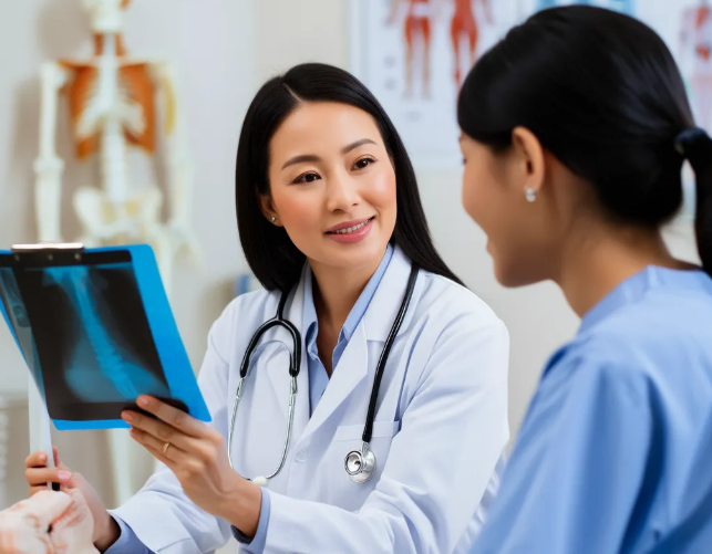 妇科疾病筛查 妇科疾病筛查