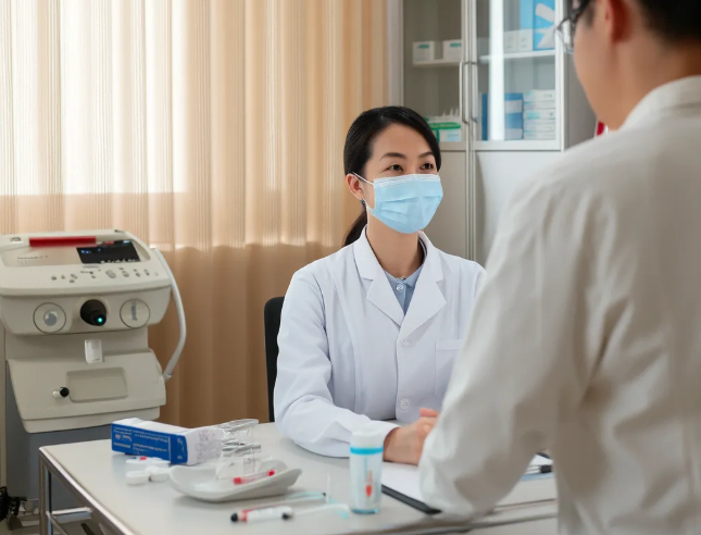 妇科检查后多久能同房？