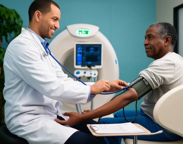 慢病筛查与管理 慢病筛查与管理