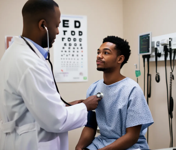 体检标准与不合格项目 体检标准与不合格项目