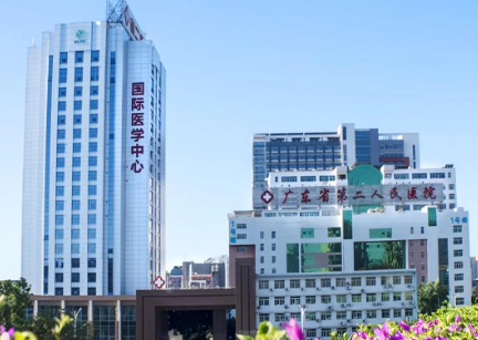 广东省第二中医院东区分院