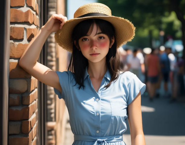 中暑早期症状与应急处理