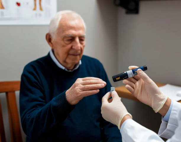 血糖与代谢指标 血糖与代谢指标