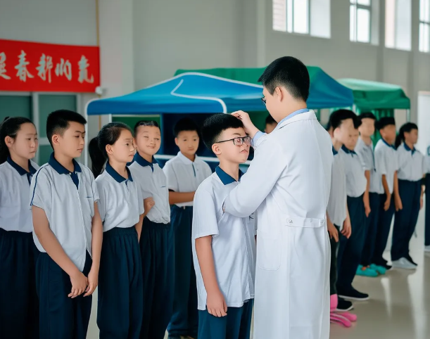 南京学生体检有哪些项目是必查的？