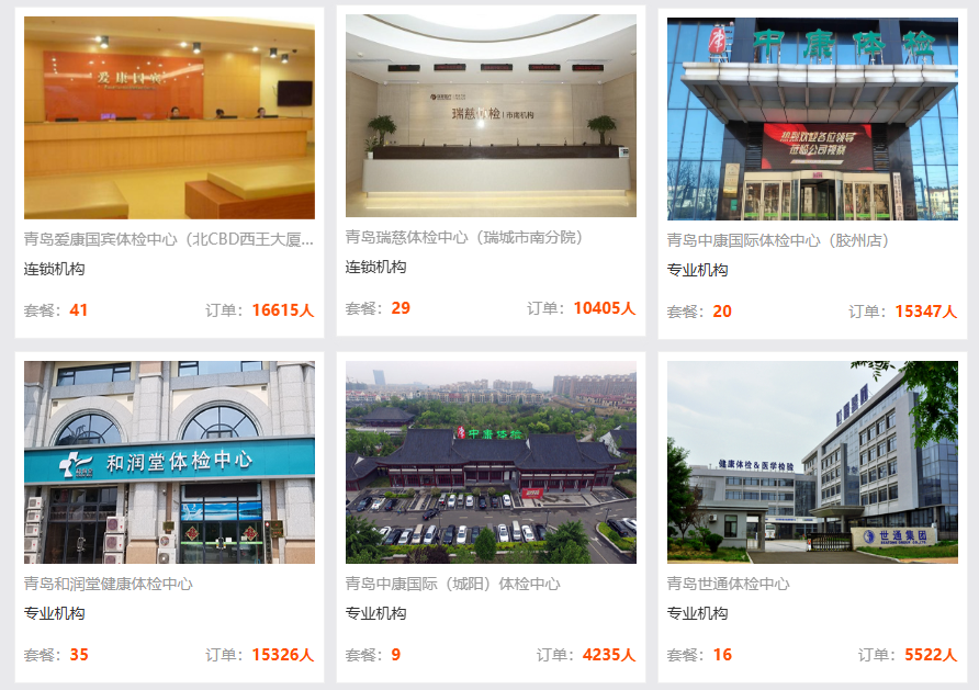 推荐医院及地址 推荐医院及地址