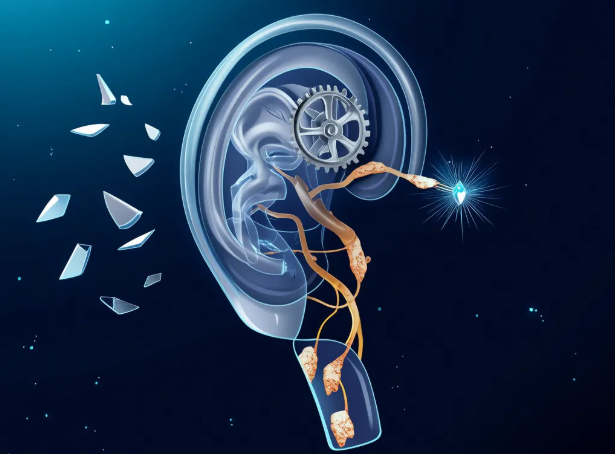 听力下降 听力下降