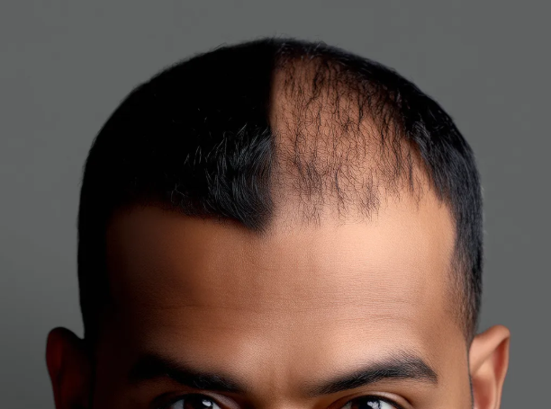 脱发与头发稀疏 脱发与头发稀疏