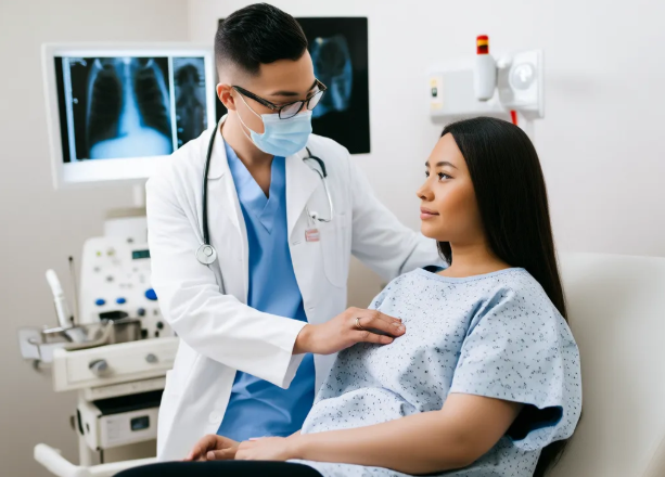 常规妇科检查（无需空腹）