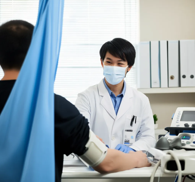 医院实际执行情况
