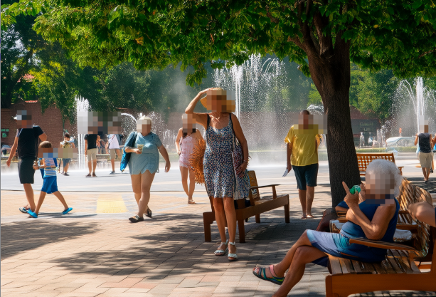 重度中暑（危及生命的急症，需争分夺秒）