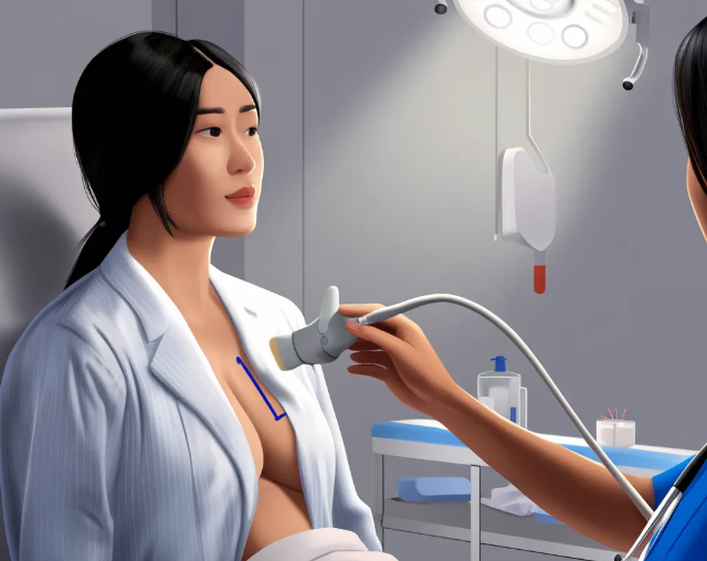 乳腺健康检查:乳腺彩超+钼靶 乳腺健康检查:乳腺彩超+钼靶