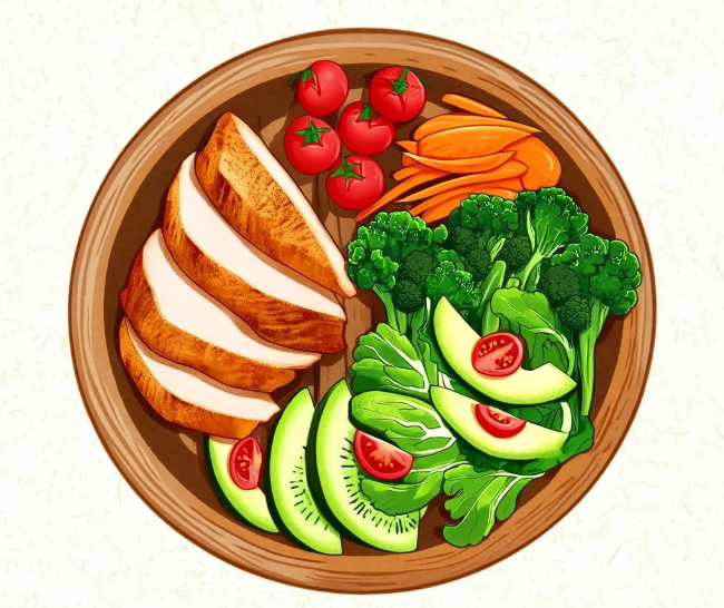 通用饮食原则 通用饮食原则