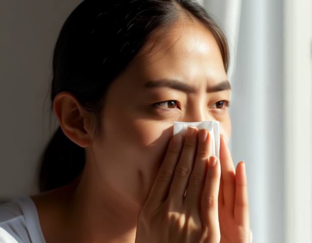 鼻子不舒服要做哪些检查项目