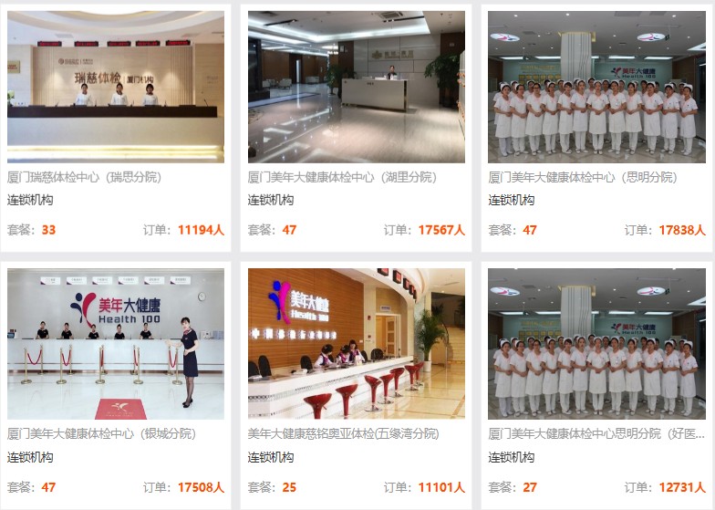 高端体检中心推荐 高端体检中心推荐