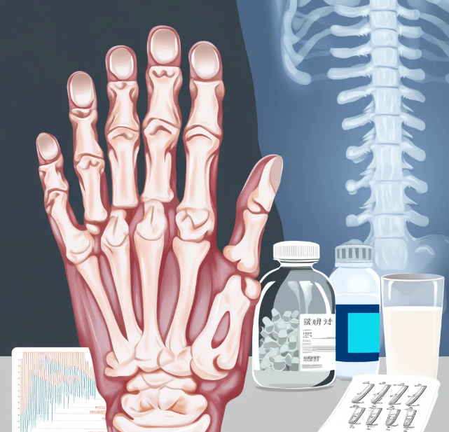 骨骼健康检查 骨骼健康检查