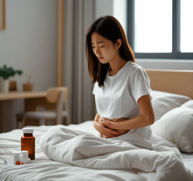 推荐体检套餐（含空腹项目）