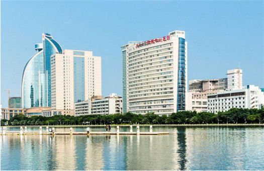 厦门大学附属中山医院 厦门大学附属中山医院