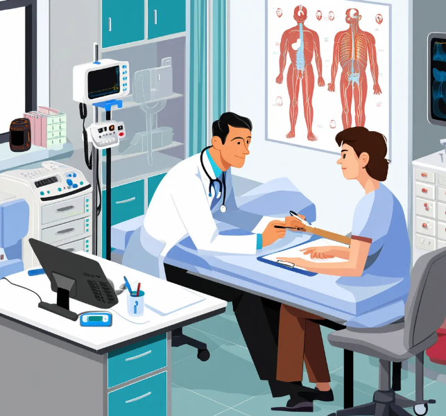 检查过程中的注意事项