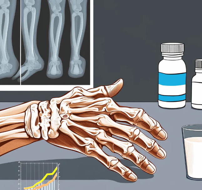骨关节与代谢功能