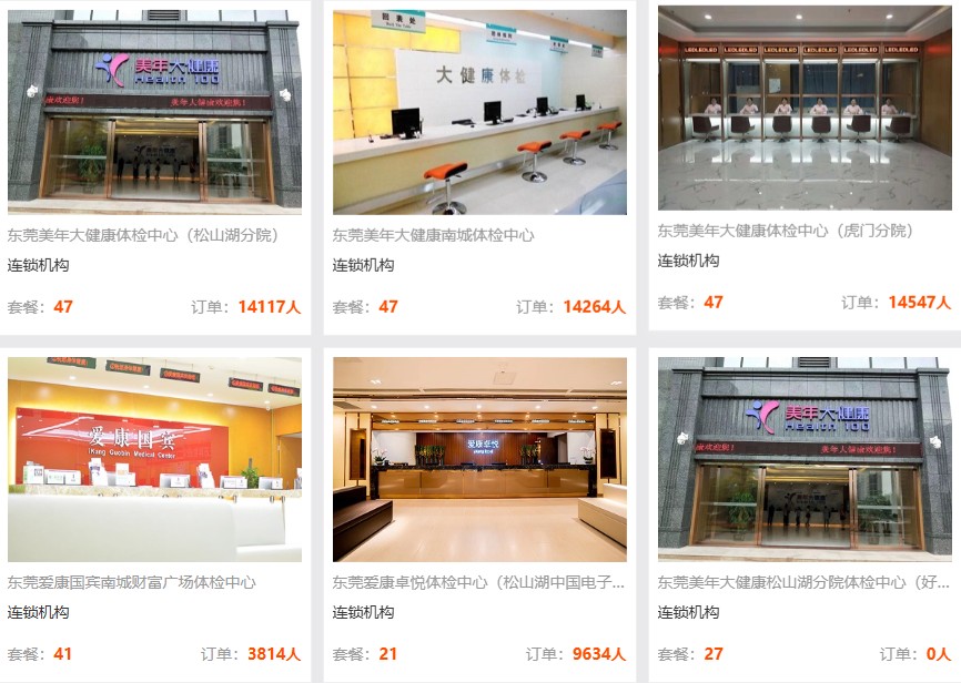 推荐机构对比 推荐机构对比