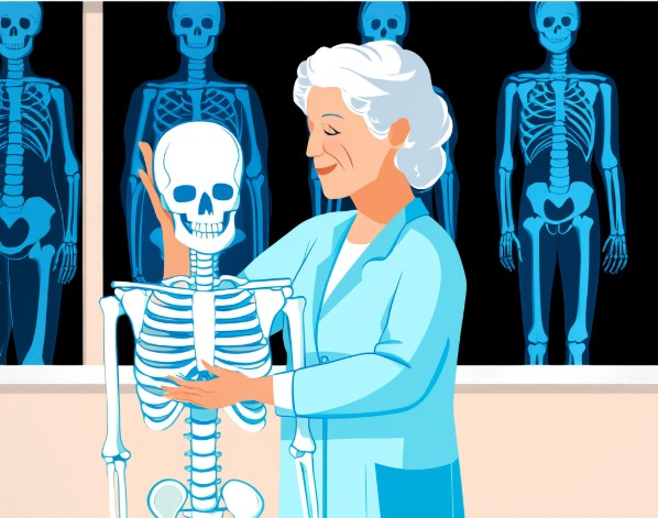 东莞骨质疏松专项体检套餐 东莞骨质疏松专项体检套餐