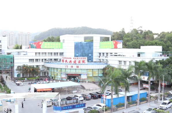 东莞市樟木头人民医院体检中心（公立）