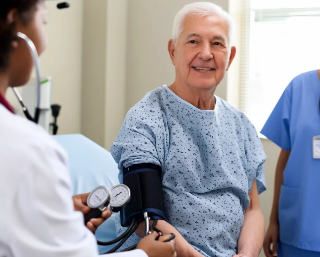 高血压:沉默的“隐形杀手” 高血压:沉默的“隐形杀手”