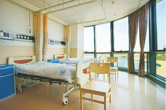 复旦大学附属中山医院厦门医院体检中心