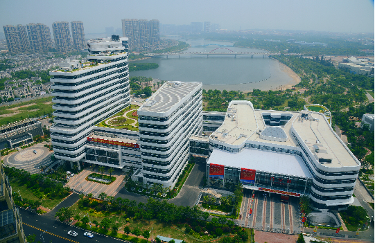 复旦大学附属中山医院厦门医院体检中心