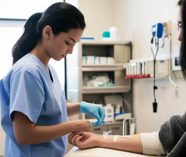 血液检查 血液检查