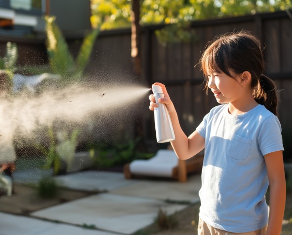 驱蚊产品选择与使用建议