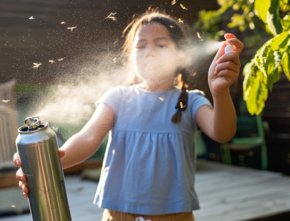 各区域防蚊行动清单