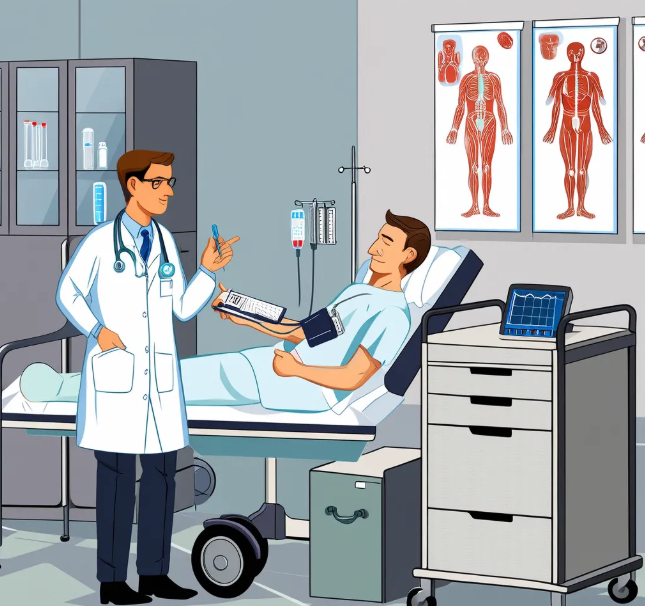 前列腺常规体检项目有哪些? 前列腺常规体检项目有哪些?