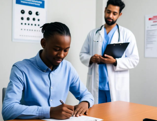 检查前注意事项