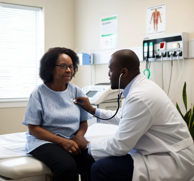 妇科体检常见项目