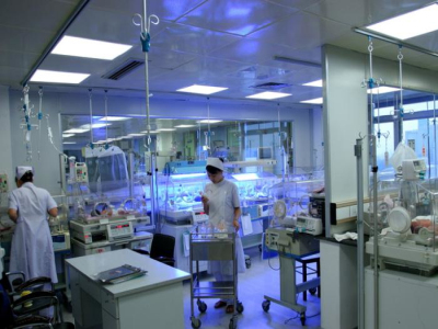 温州医科大学附属第二医院的两个体检中心（龙湾院区和学院路院区）