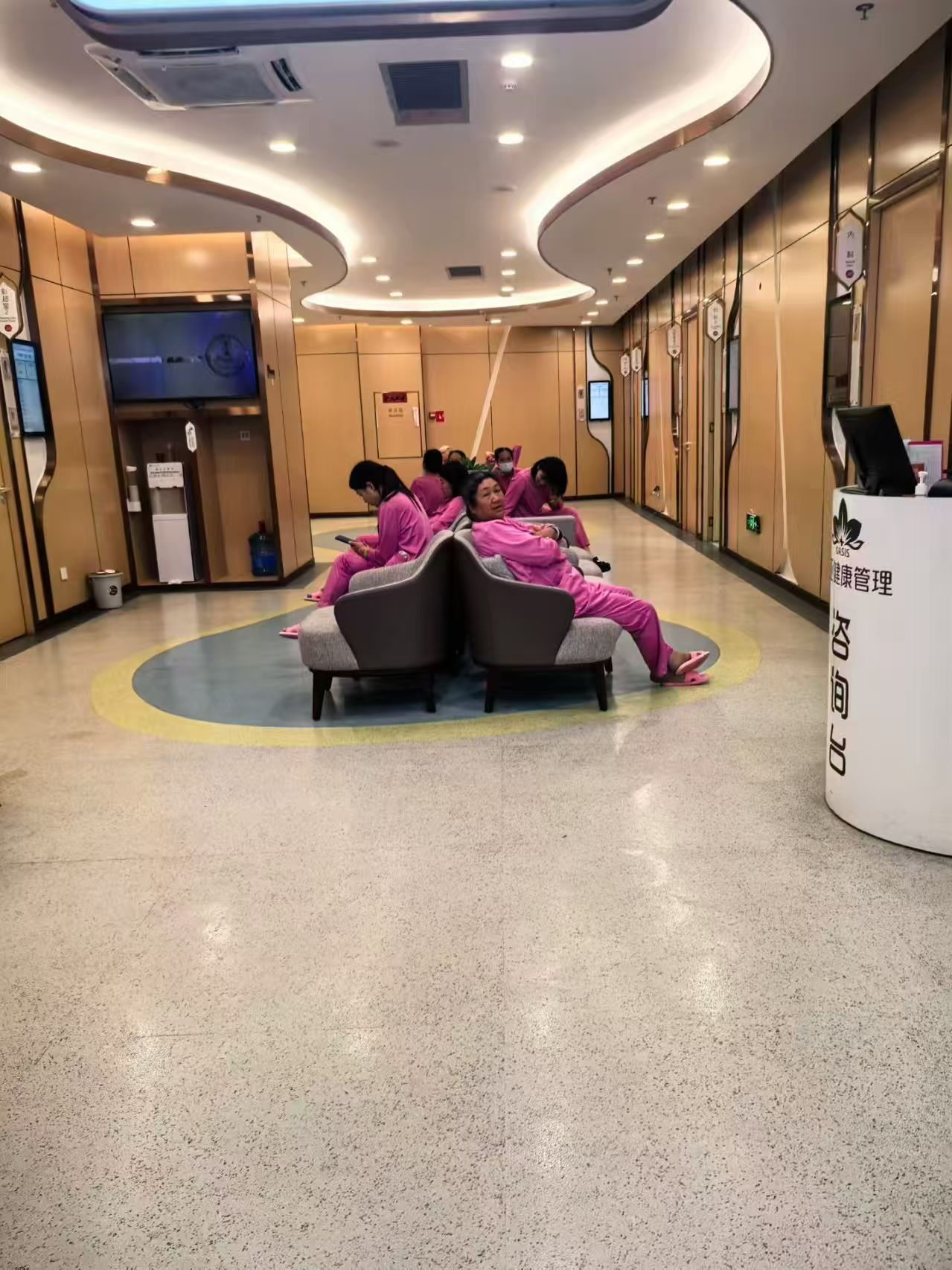 大理公立三甲医院体检费用