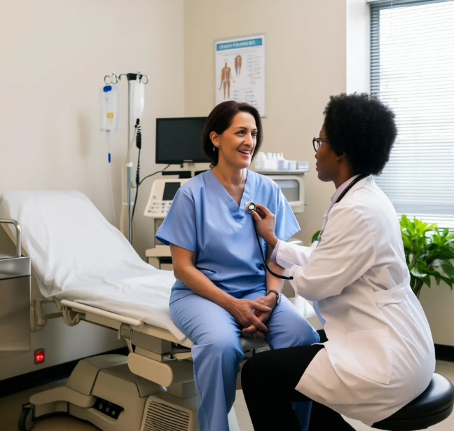 深度健康评估类 深度健康评估类