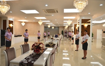 美年大健康在全国近300座城市布局近600家体检中心 美年大健康在全国近300座城市布局近600家体检中心