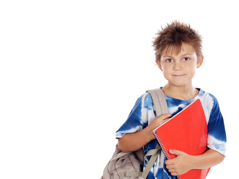 儿童套餐（适合6-14岁儿童）