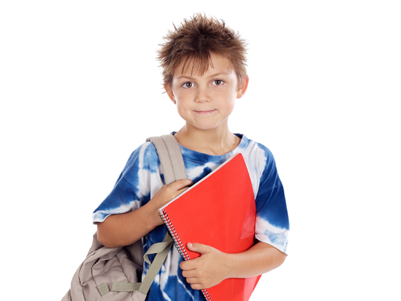 儿童套餐（适合6-14岁儿童）