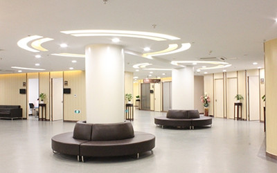 无锡美年大健康体检中心的建筑分院