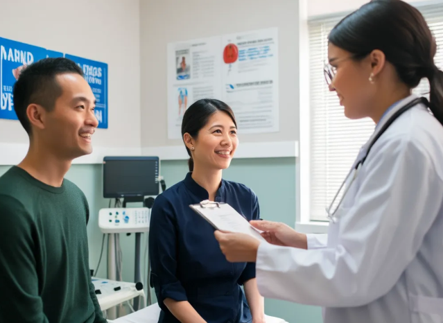 适合健康检查和入职体检 适合健康检查和入职体检