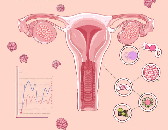 卵巢囊肿（尤其病理性）