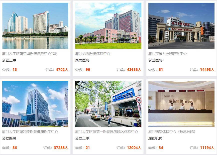 2025年厦门入职体检注意事项及要求，哪些体检项目对健康最重要？