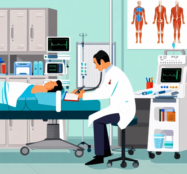 实验室与功能检查